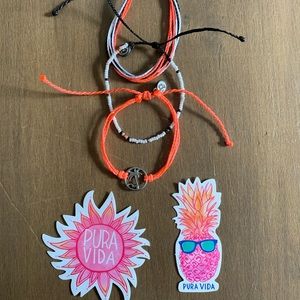 Pura Vida bundle